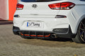 Racing Heckansatz für Hyundai I30N ab Bj.2017-2021