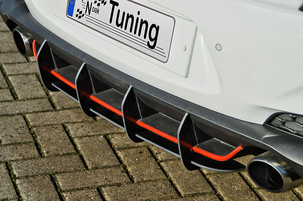 Bodykit für Hyundai I30N + Performance ab Bj.2017-2021
