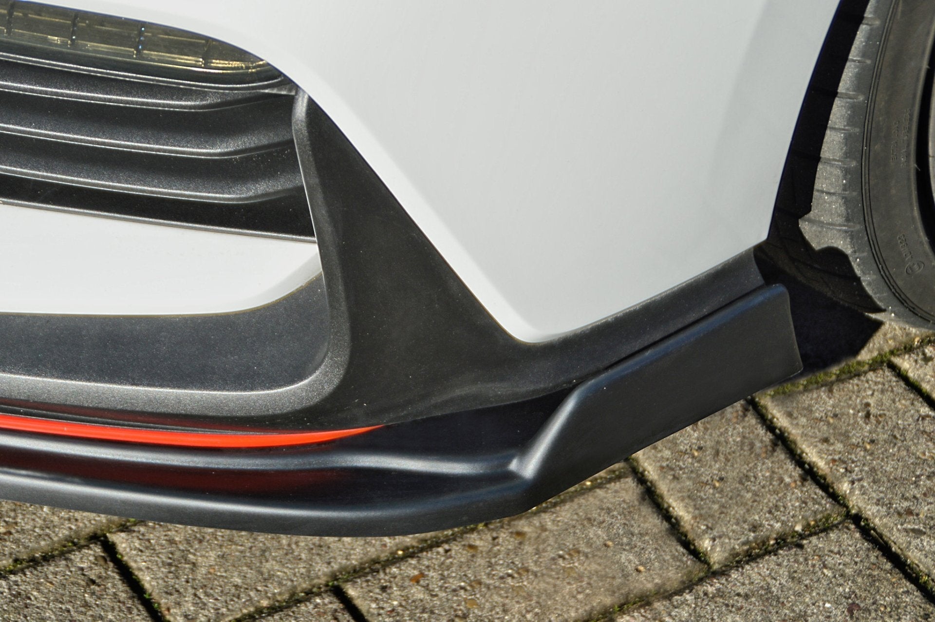 Bodykit für Hyundai I30N + Performance ab Bj.2017-2021