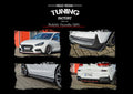Bodykit für Hyundai I30N + Performance ab Bj.2017-2021
