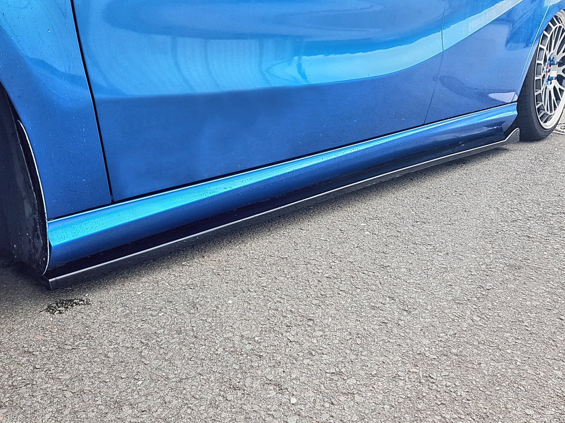 Seitenschweller im Cup3 Look  für Kia Ceed GT + Pro Ceed GT +GT-Line