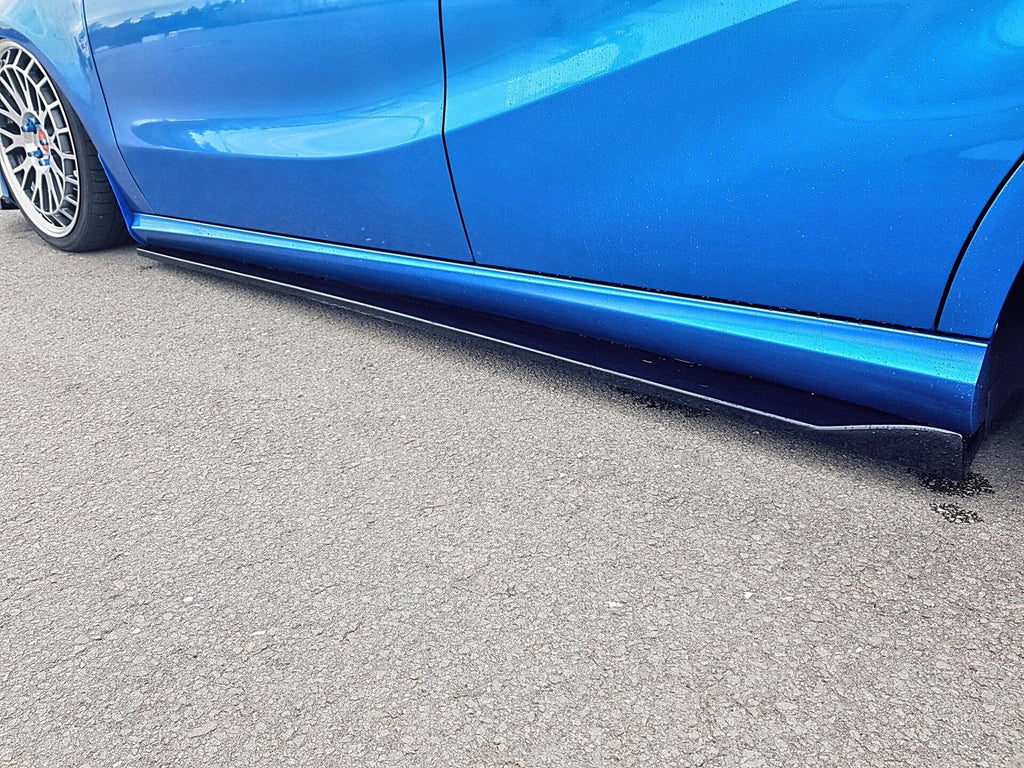 Seitenschweller im Cup3 Look  für Kia Ceed GT + Pro Ceed GT +GT-Line