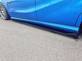 Seitenschweller im Cup3 Look  für Kia Ceed GT + Pro Ceed GT +GT-Line