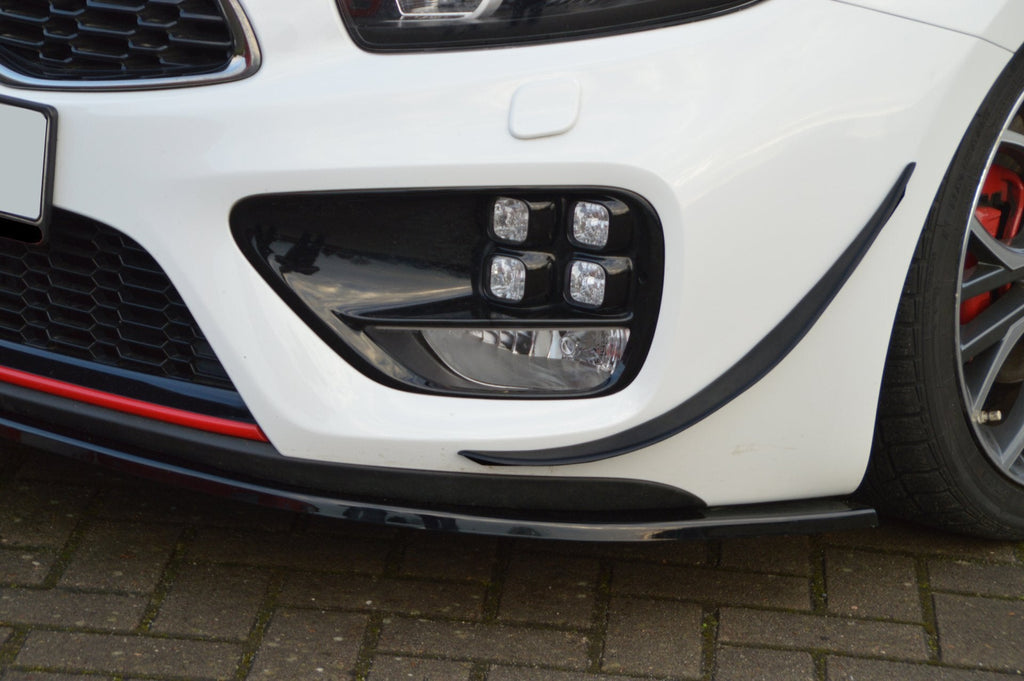 Racing Flaps für Kia Ceed GT Pro Ceed GT ab Bj. 2013-