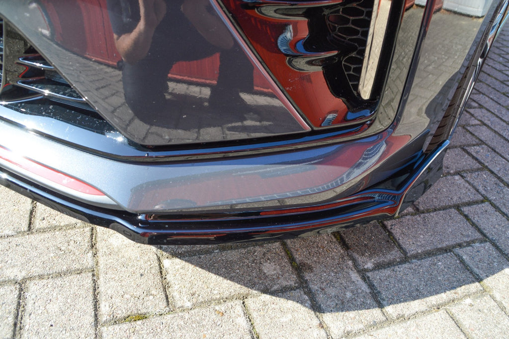 CUP Frontspoilerlippe für Kia Ceed GT + Pro Ceed