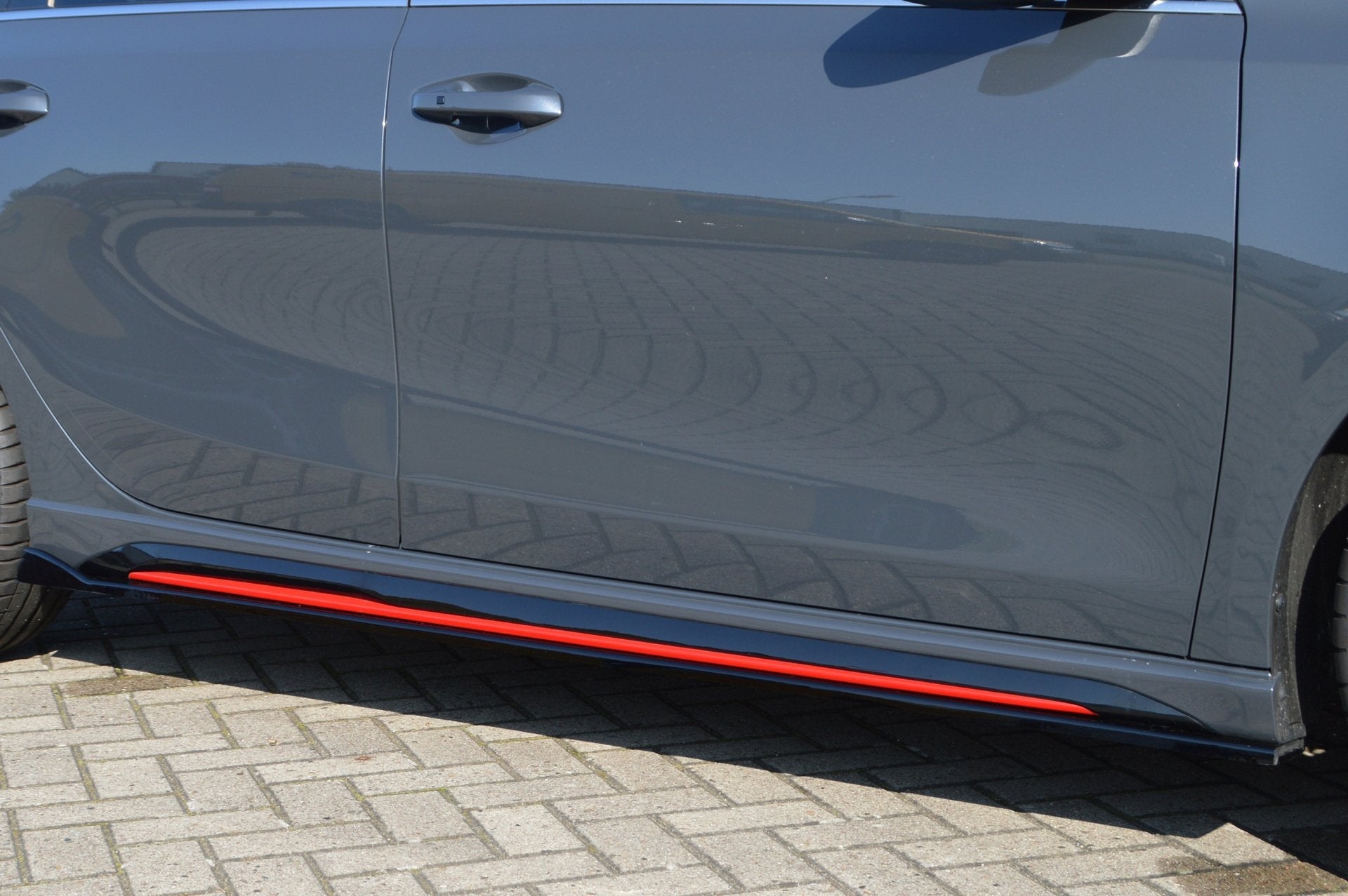 CUP3 Seitenschweller für Kia Ceed GT + Pro Ceed