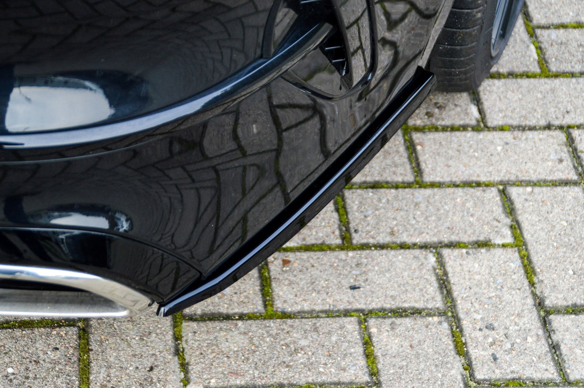 Heckdiffusor Seitenteile für Kia ProCeed ab Bj. 2018-