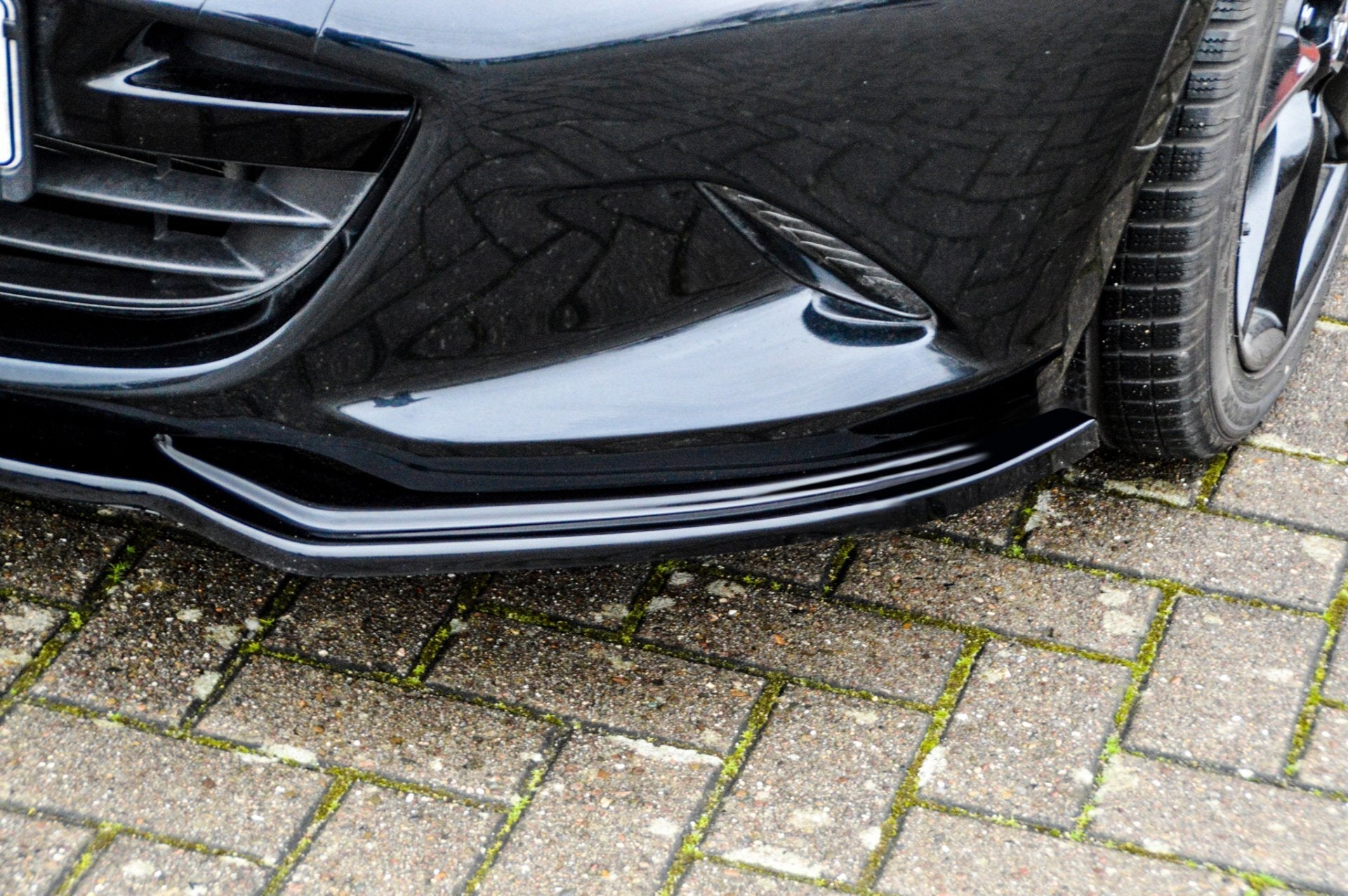 Cuplippe für Mazda MX-5 ND-RF ab Bj.2015-