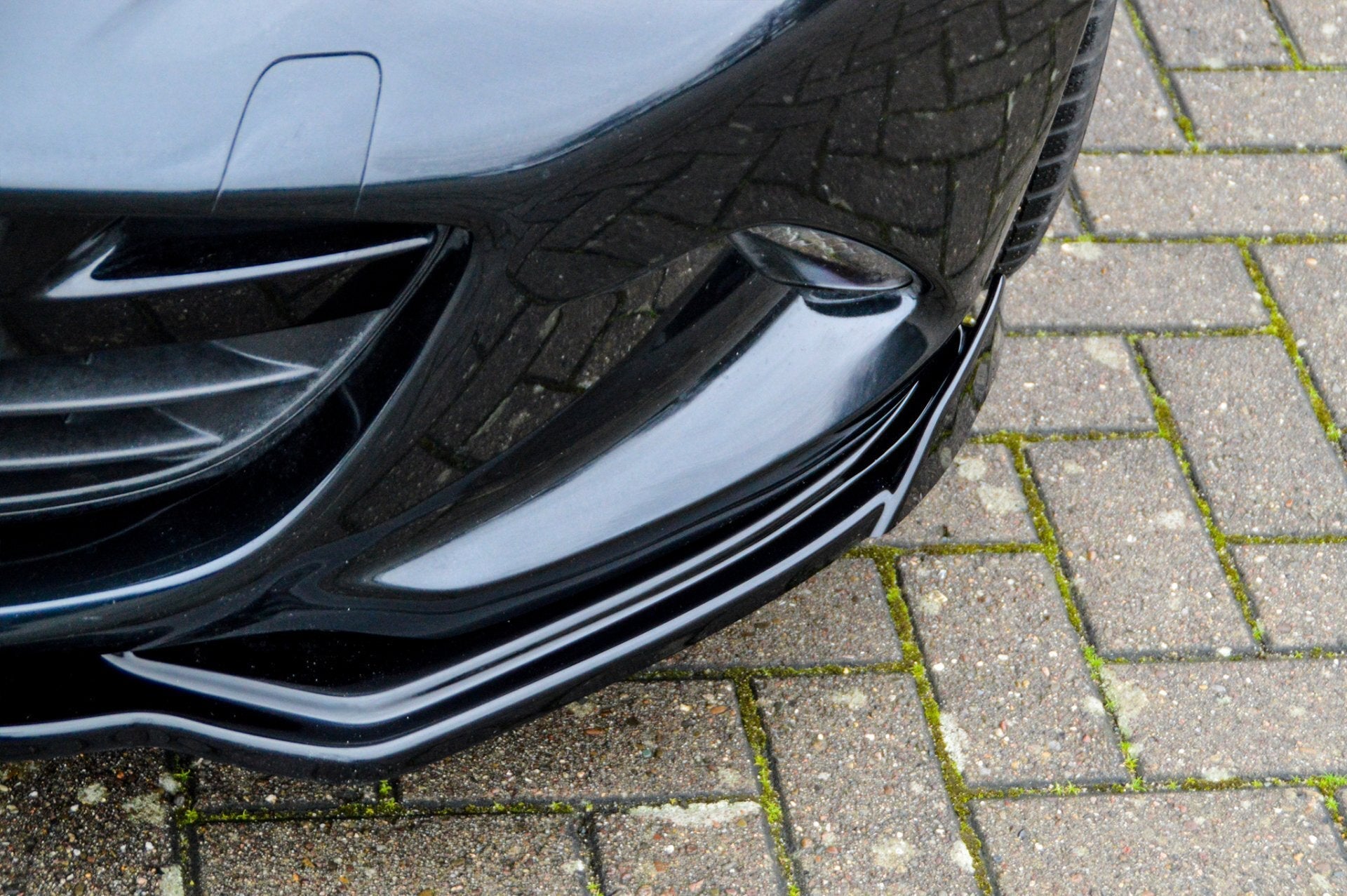 Cuplippe Phase 2 mit WING für Mazda MX-5 ND-RF ab Bj.2015-
