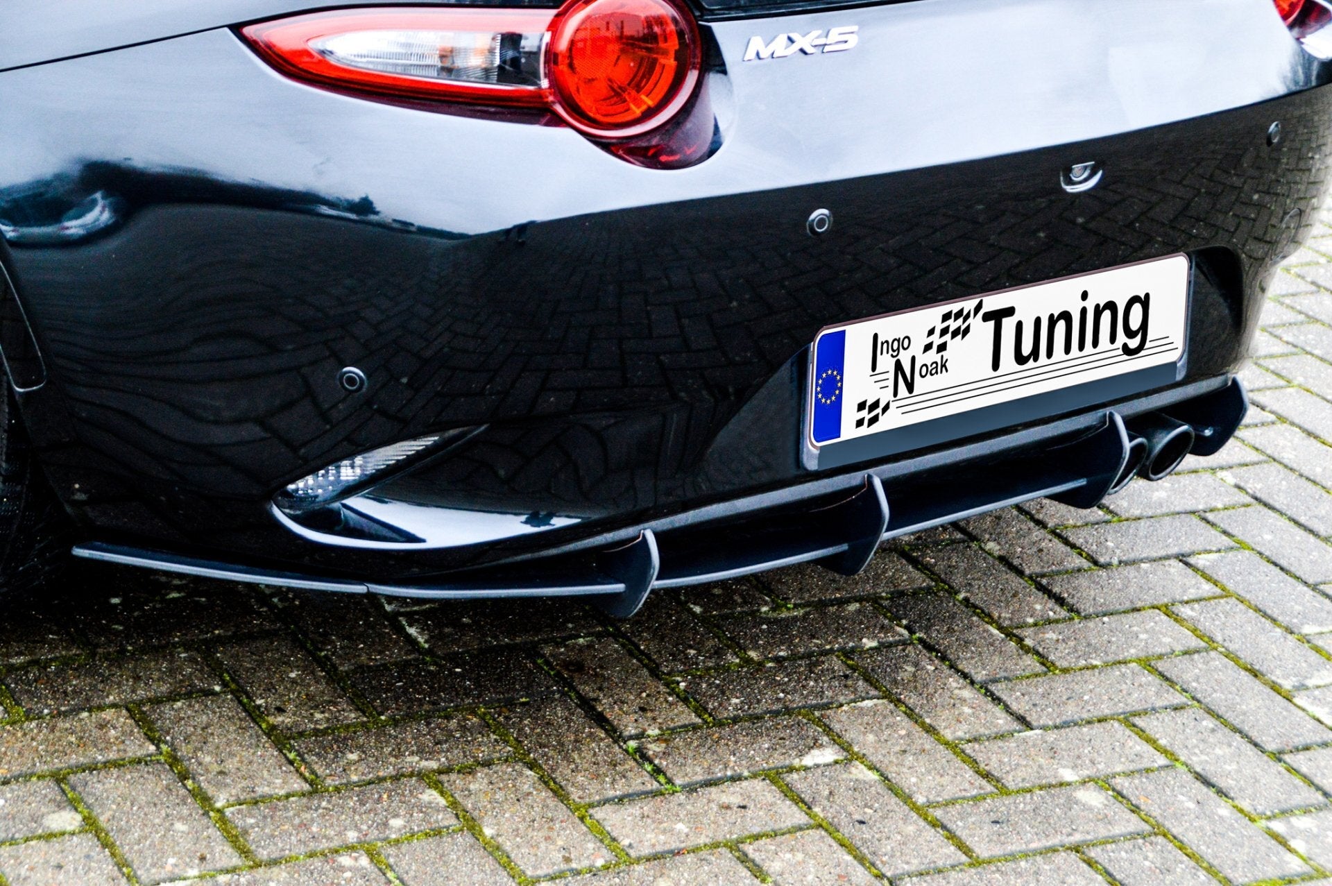 Bodykit für Mazda MX-5 ND/RF Bj.2015-