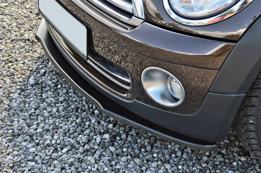 CUP Frontspoilerlippe für Mini Cooper R55 ab Bj. 2006-