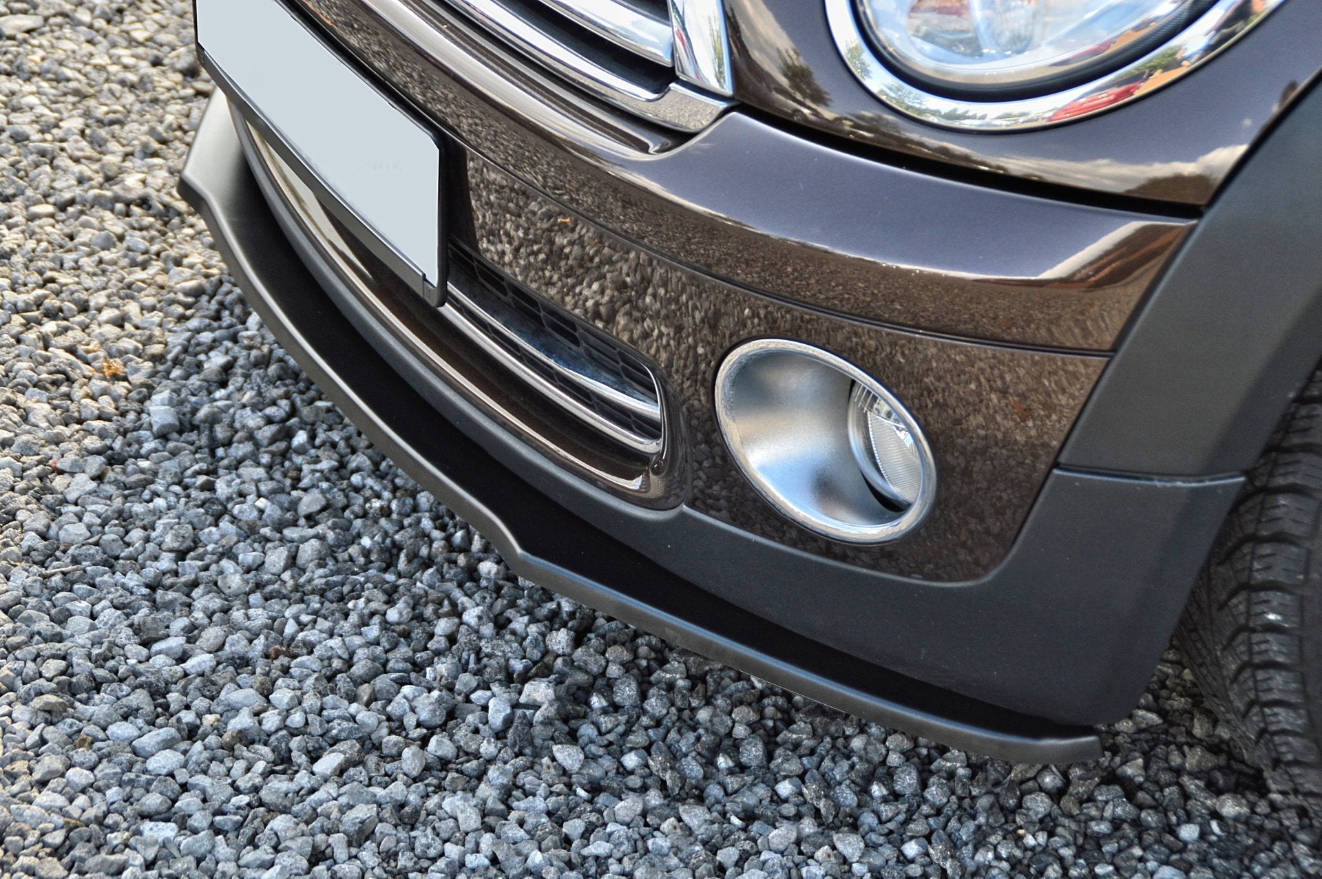 CUP Frontspoilerlippe für Mini Cooper R55 ab Bj. 2006-