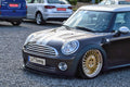 CUP Frontspoilerlippe für Mini Cooper R55 ab Bj. 2006-