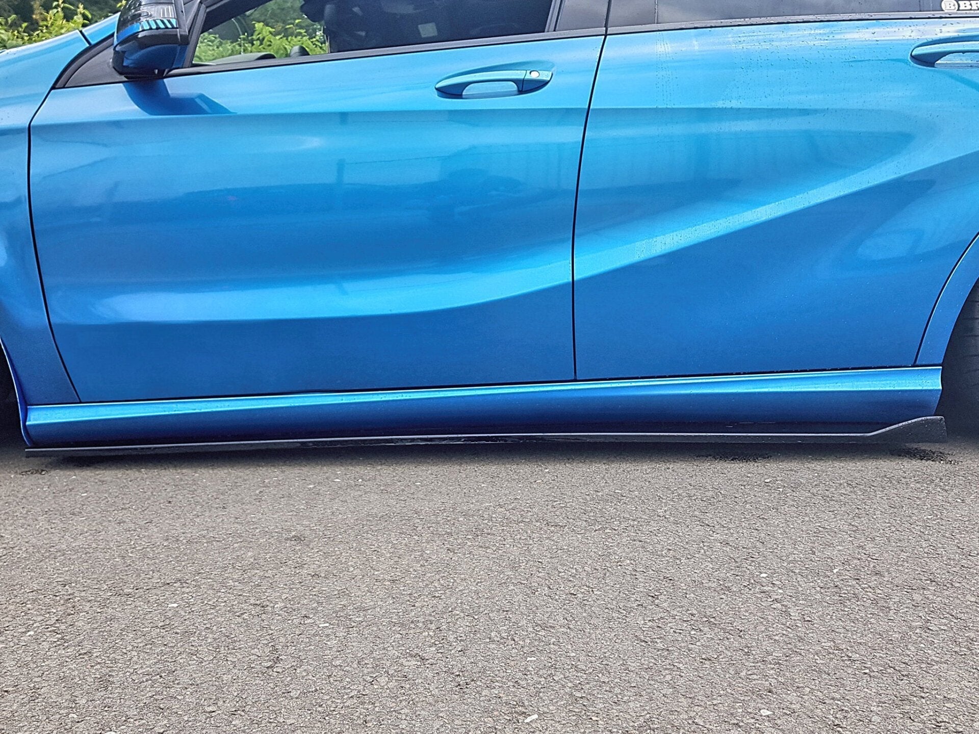 Seitenschweller im Cup 3 Look für Mini Next F56 ab Bj. 2014-
