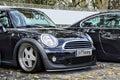 CUP Frontspoilerlippe für Mini Cooper R56 ab Bj. 2006-14