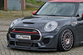 CUP Frontspoilerlippe für Mini Cooper JCW F55 F56 ab Bj. 2014-