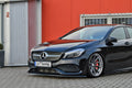 Cup Frontspoilerlippe für Mercdes A W176 AMG-Line MOPF