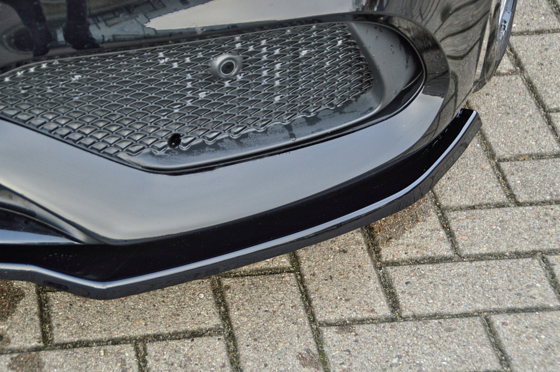 Cup Frontspoilerlippe für Mercdes A W176 AMG-Line MOPF