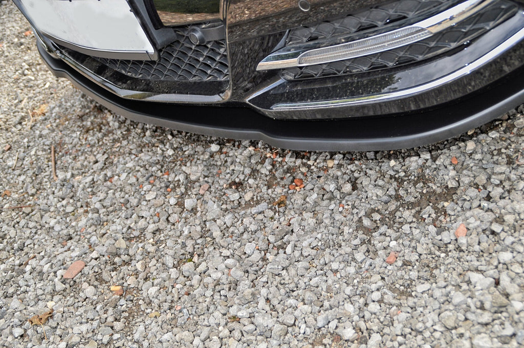 CUP Frontspoilerlippe für C W204 S204 C204 Bj. 2011-2015