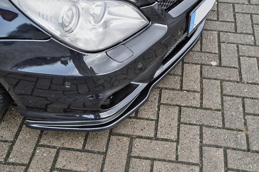 CUP Frontspoilerlippe für CLS 219 CLS55 AMG CLS 63AMG Bj. 2004-2010