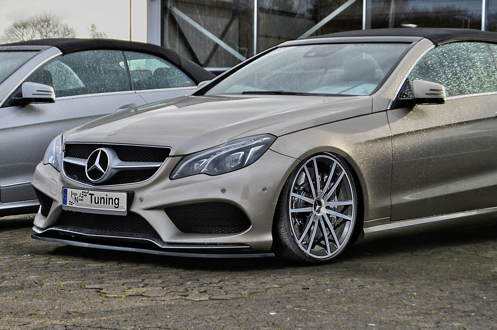 CUP Frontspoilerlippe für E A207 C207 Bj. 2013-2016