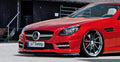 CUP Frontspoilerlippe für SLK R172 AMG ab Bj. 2011-