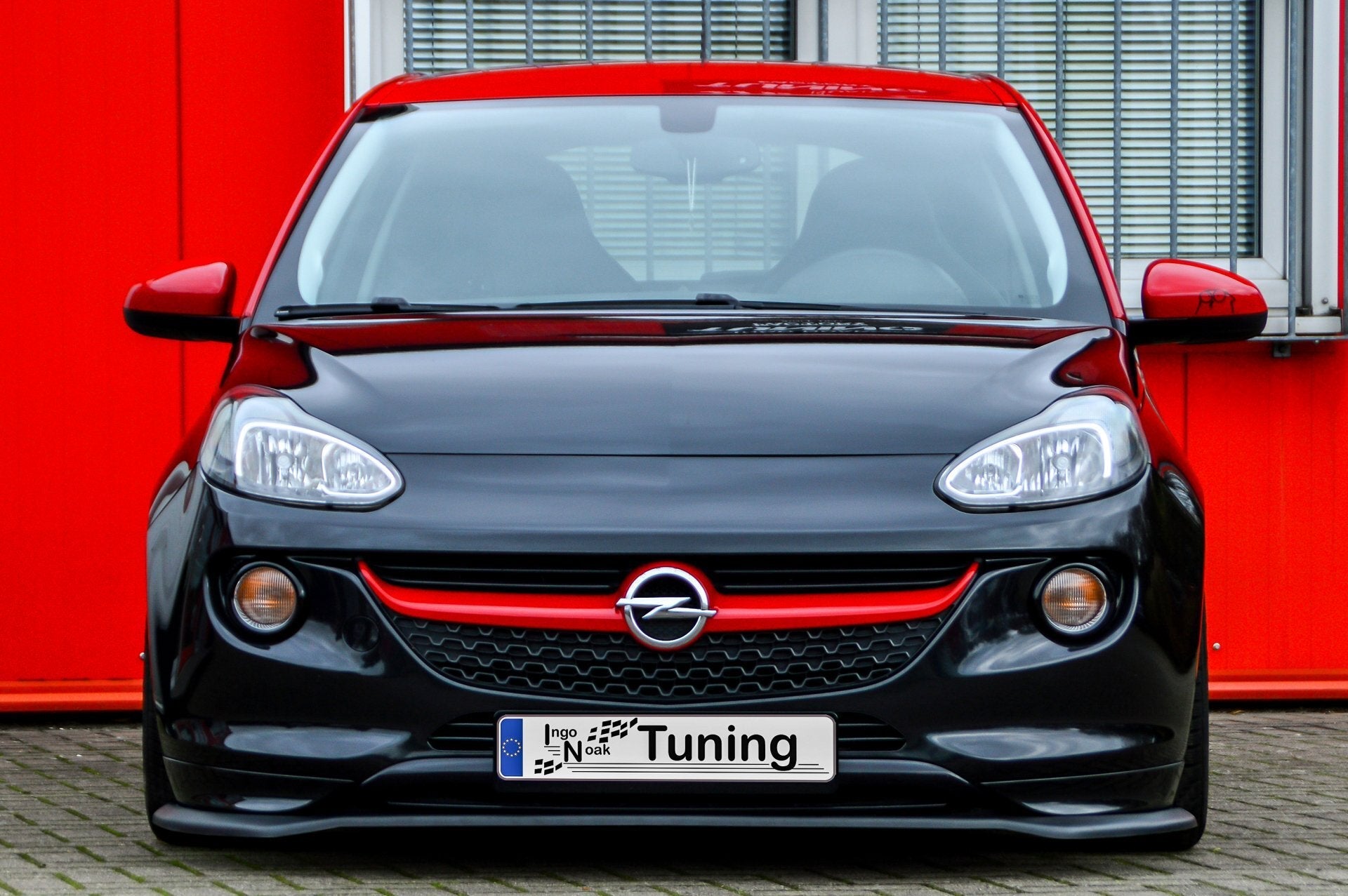 Bodykit für Opel Adam S+ OPC-Line Bj.ab.2015-