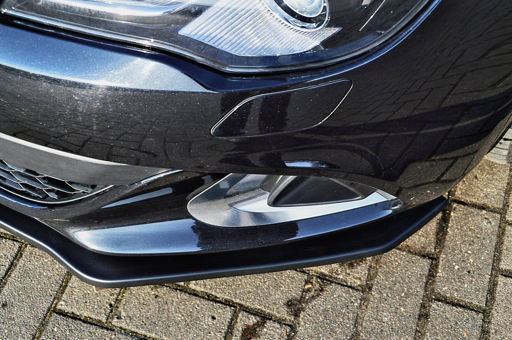Cup Spoilerlippe für Opel Astra J OPC
