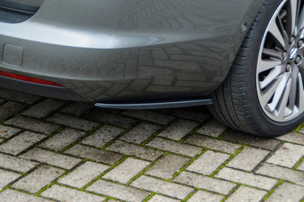 Heckansatz Seitenteile für Opel Astra K Sportstourer