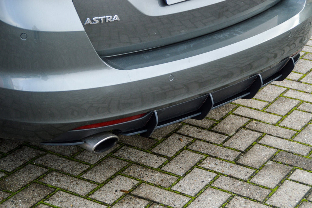 Bodykit für Opel Astra K Sportstoure