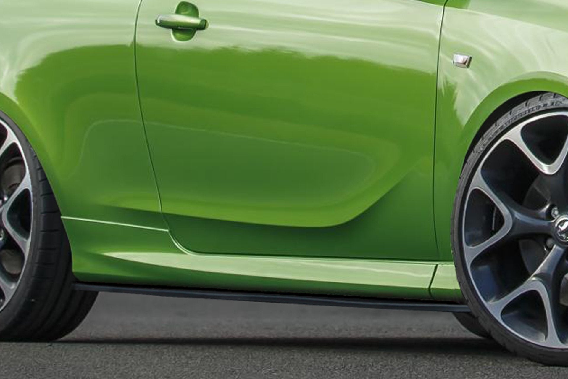Bodykit für Opel Corsa E OPC