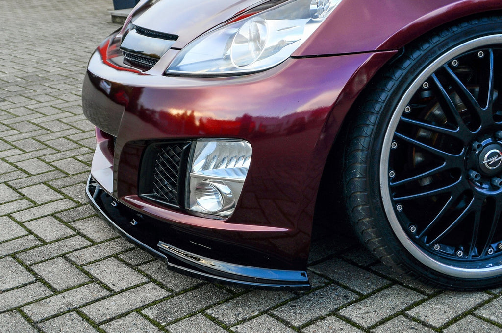 Cup Frontspoilerlippe für Opel GT Roadster