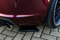Heckansatz Seitenteile für Opel GT Roadster