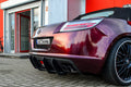 Gefräster Heckansatz für Opel GT Roadster