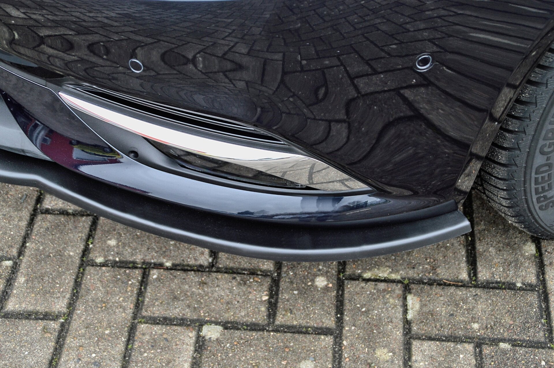 Cuplippe für Opel Insignia B