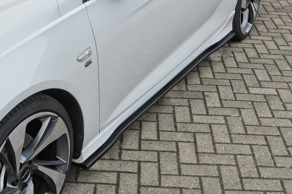 CUP Seitenschweller für Opel Insignia B Sportstourer OPC Line ab 2017-
