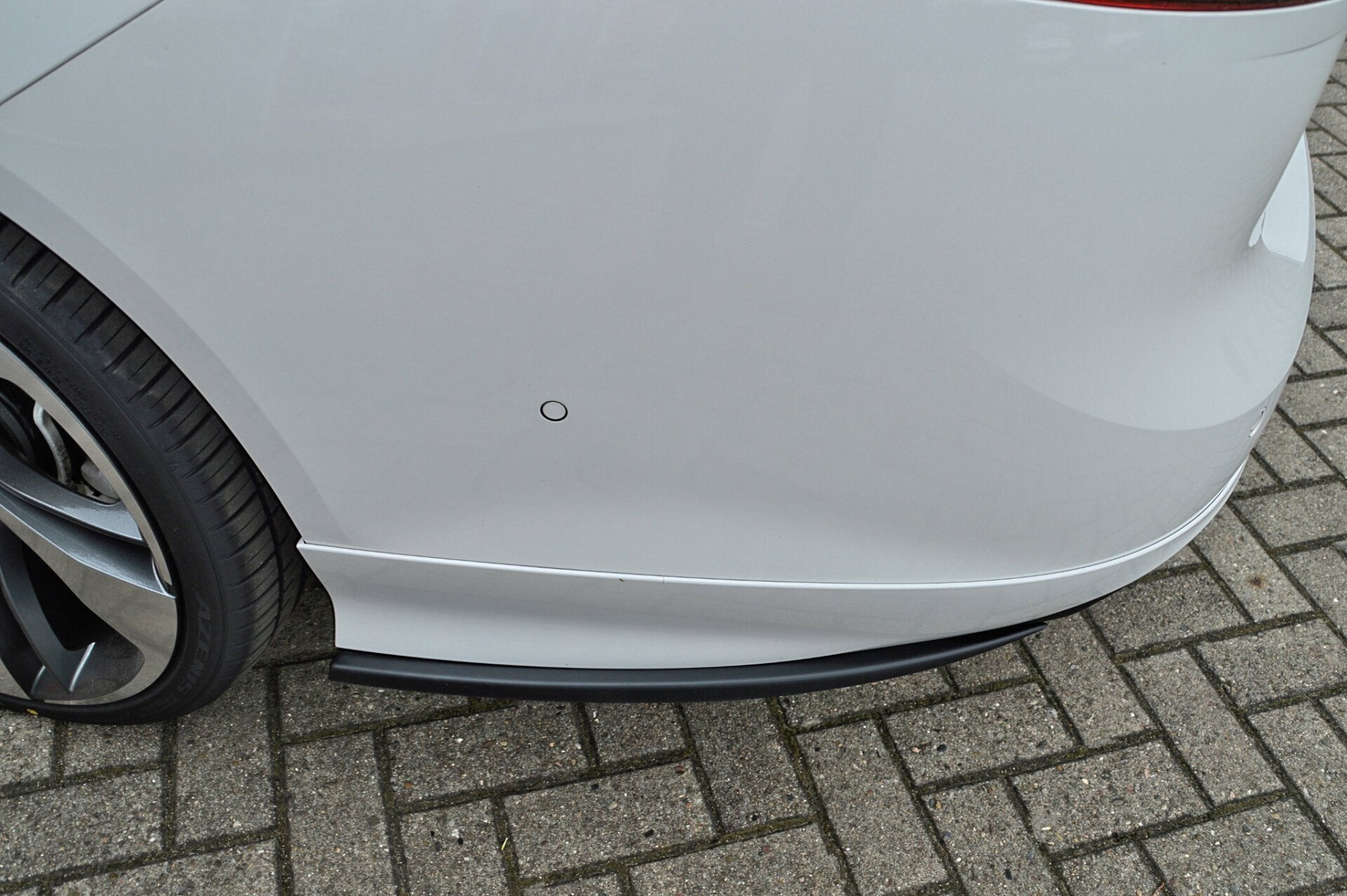 Heckanstz Seitenteile für Opel Insignia B Sportstourer OPC Line ab 2017-