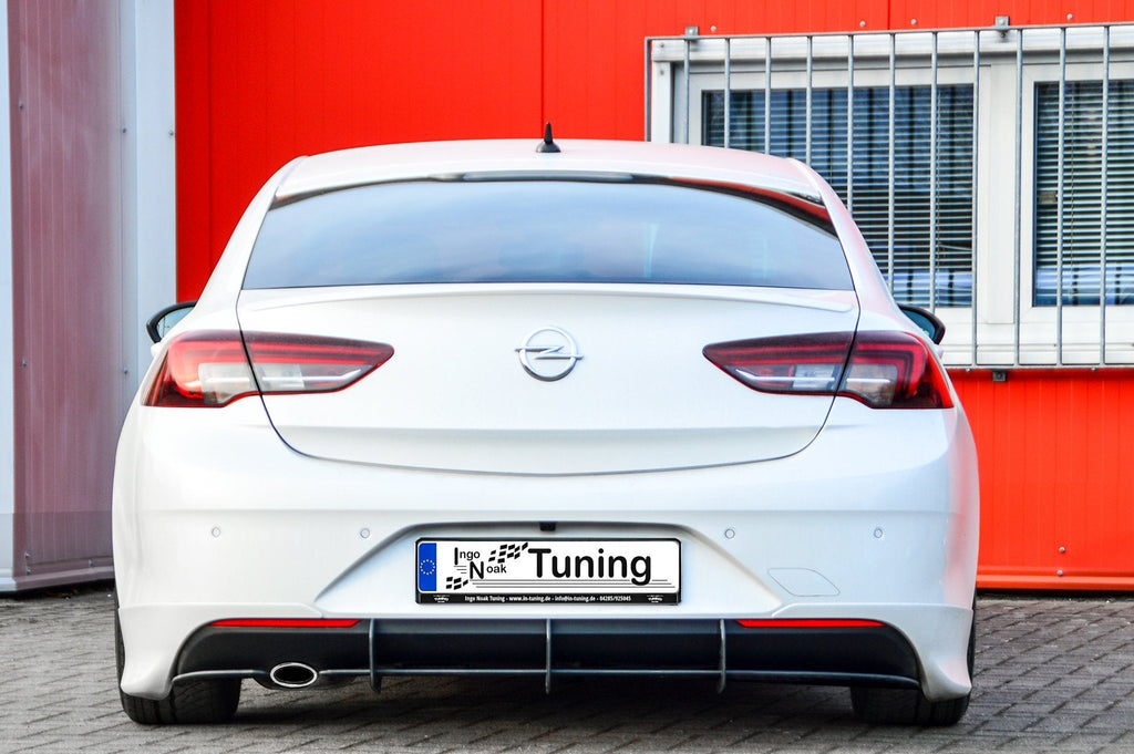 Heckansatz für Opel Insignia B Grandsport OPC Line ab 2017-
