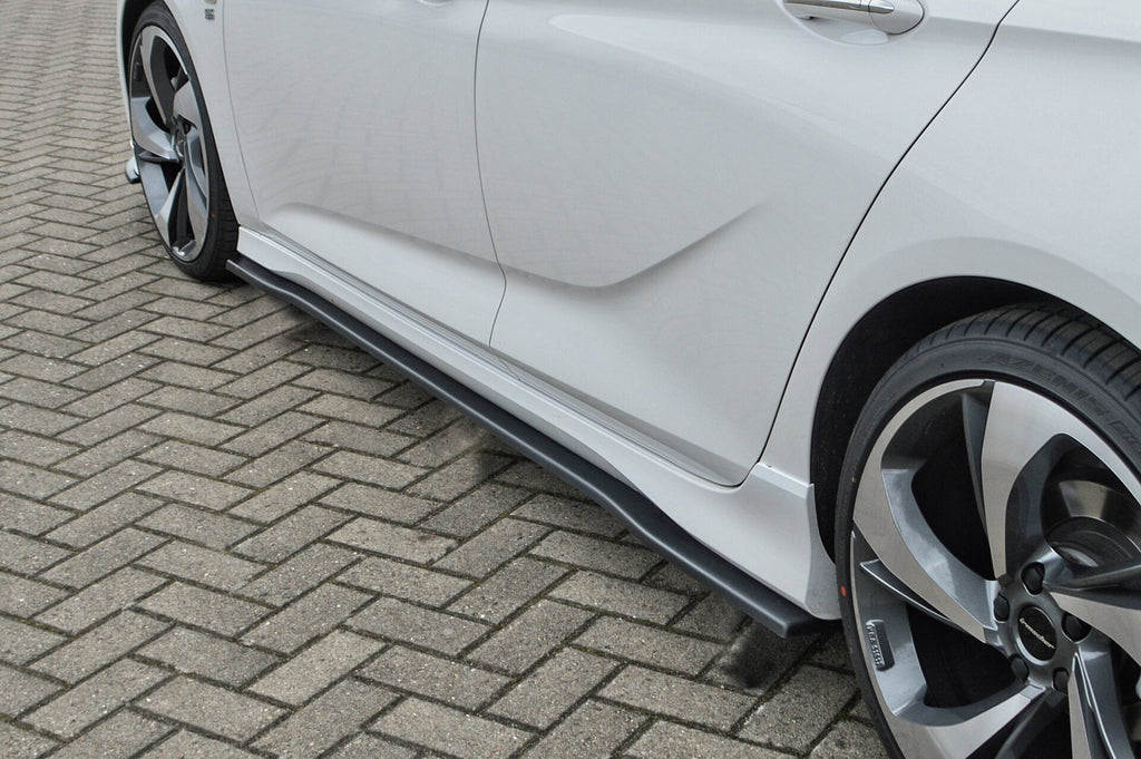 Seitenschweller für Opel Insignia B GSI ab 2017-