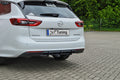 Heckansatz für Opel Insignia B Sportstourer OPC Line ab 2017-