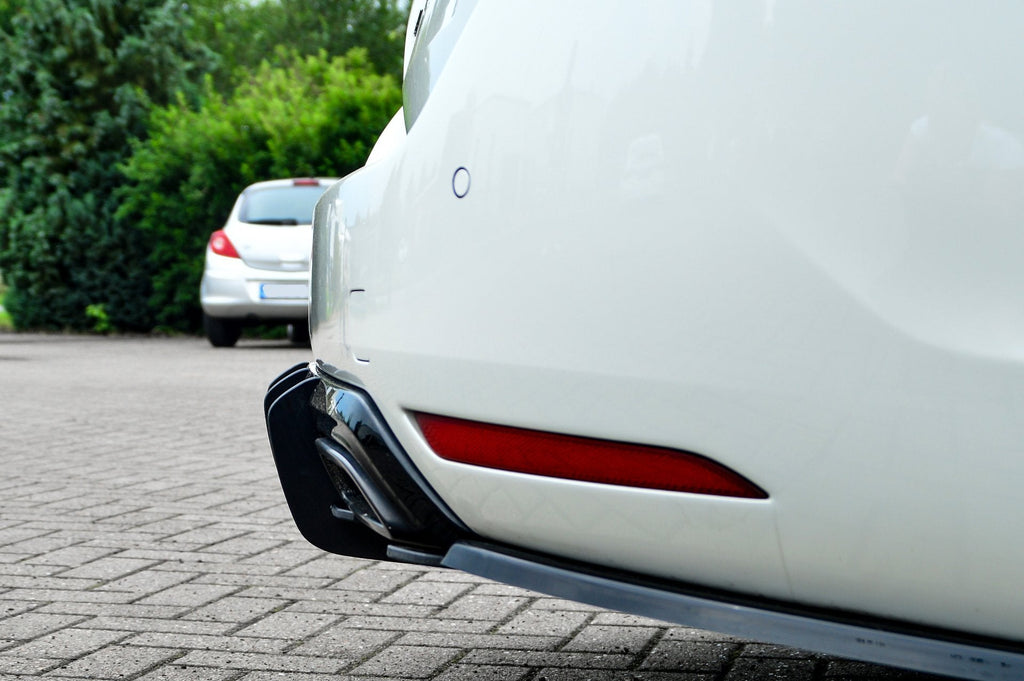 Gefräster Heckansatz für Peugeot 308 GT Facelift SW kombi