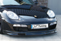 Frontspoiler in GT3 Optik für Porsche Boxster 987