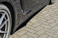 Seitenschweller im Cup2 Look für Porsche Cayman +Boxster 981