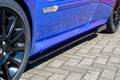 Seitenschweller im Cup5 Look für Renault Clio RS Phase 2