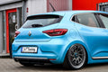 Gefräßter Heckansatz für Renault Clio 5