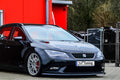 Cup Frontspoilerlippe für Seat Leon 5F Style