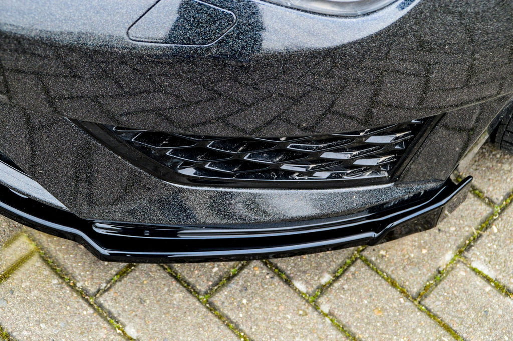 Cup Frontspoilerlippe Phase 2 mit Wing für Seat Leon 5F FR + Cupra