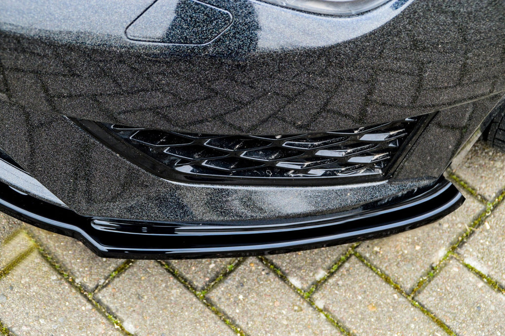 Cup Frontspoilerlippe für Seat Leon 3 5F FR + Cupra
