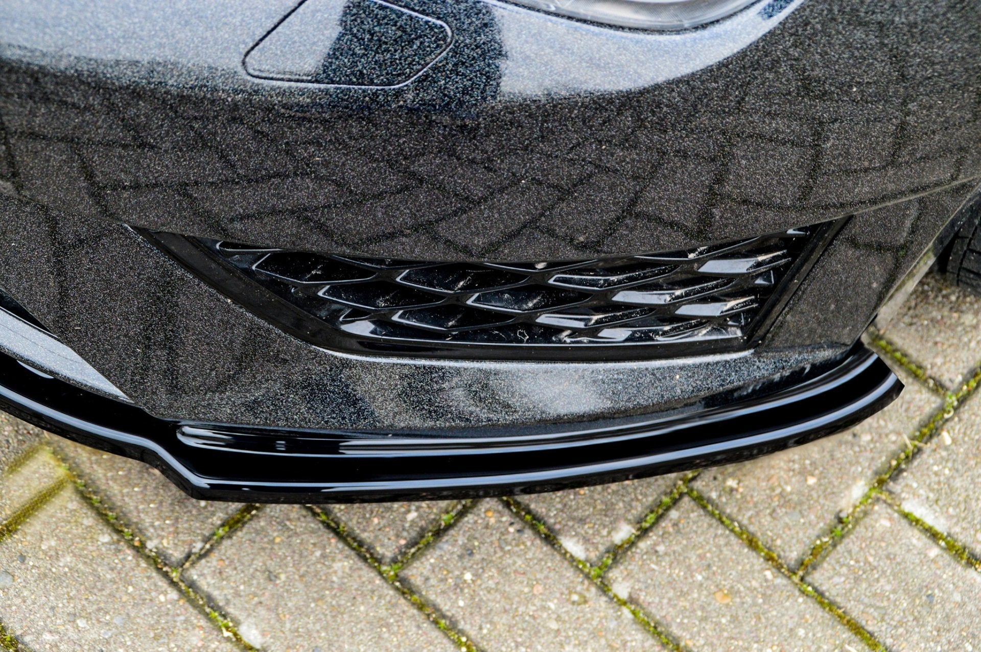 Cup Frontspoilerlippe für Seat Leon 3 5F FR + Cupra