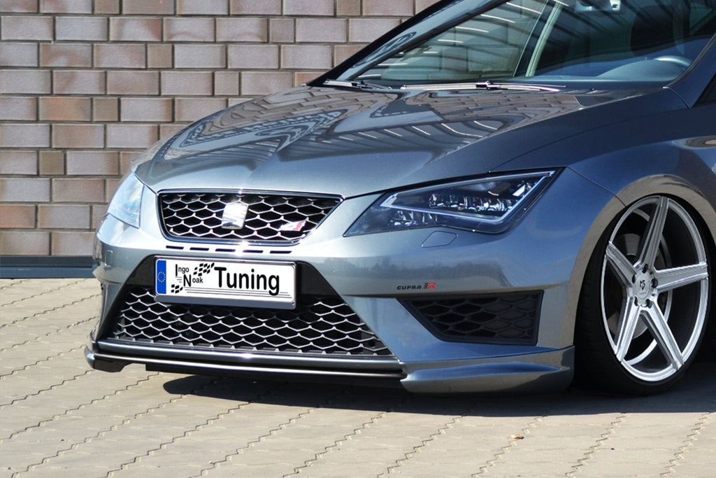 Frontspoiler Sportive , 3 tlg. für Seat Leon 3 5F